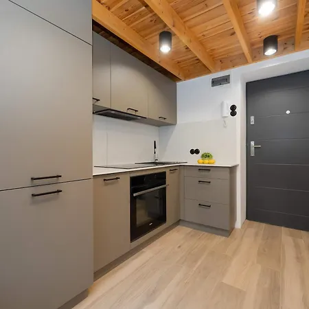 Comfortable For 4 People With A Balcony In By Renters بروشكوف